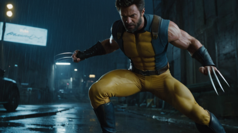 Sony anuncia Wolverine em trailer live-action para impulsionar vendas