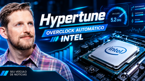 Hypertune: overclock automático automático Intel