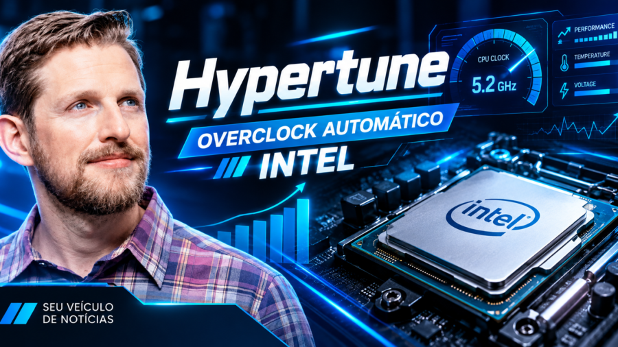 Hypertune: overclock automático automático Intel