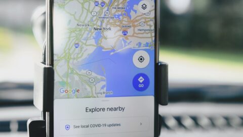Google Maps para Transporte Público: 6 Recursos Essenciais