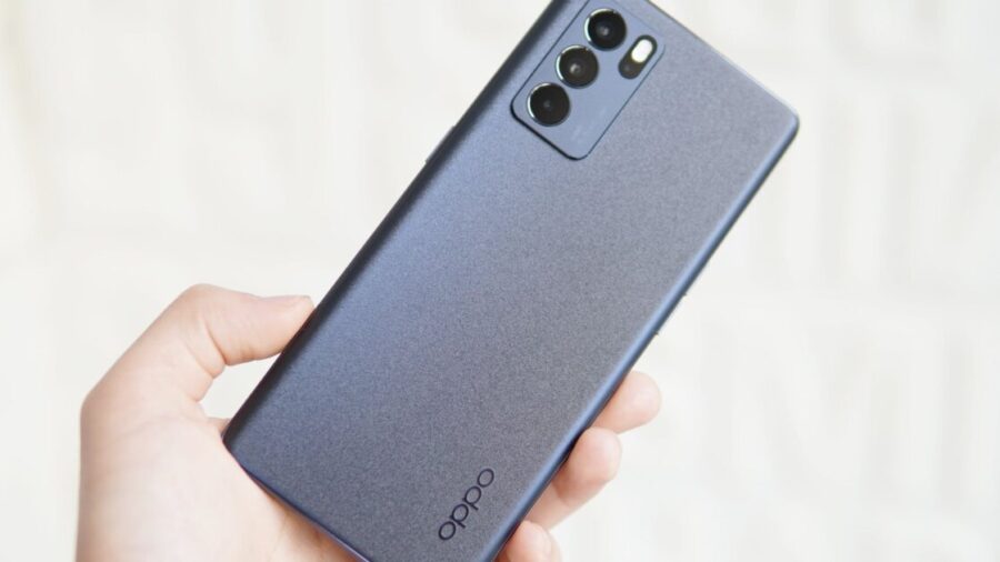 OPPO Reno 16 F: ficha técnica sólida, mas o Bubble IA é o verdadeiro diferencial