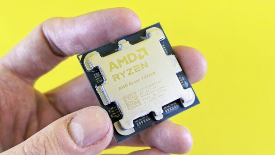 Ryzen 7 9850X3D: CPU Gamer em Oferta