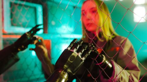 Humanizar a tecnologia ou recuperar nossa humanidade? O dilema da IA em 2025