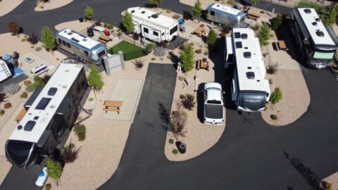 Quanta Energia Solar Você Realmente Precisa para uma Autocaravana