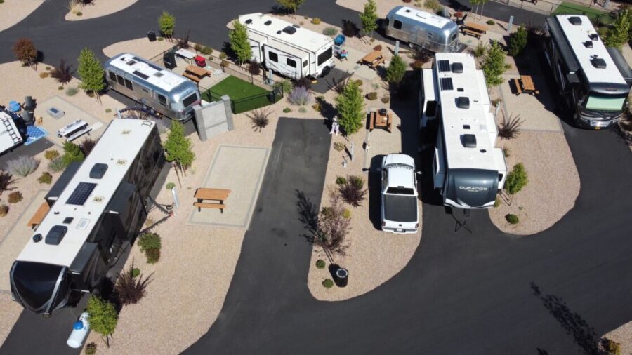 Quanta Energia Solar Você Realmente Precisa para uma Autocaravana