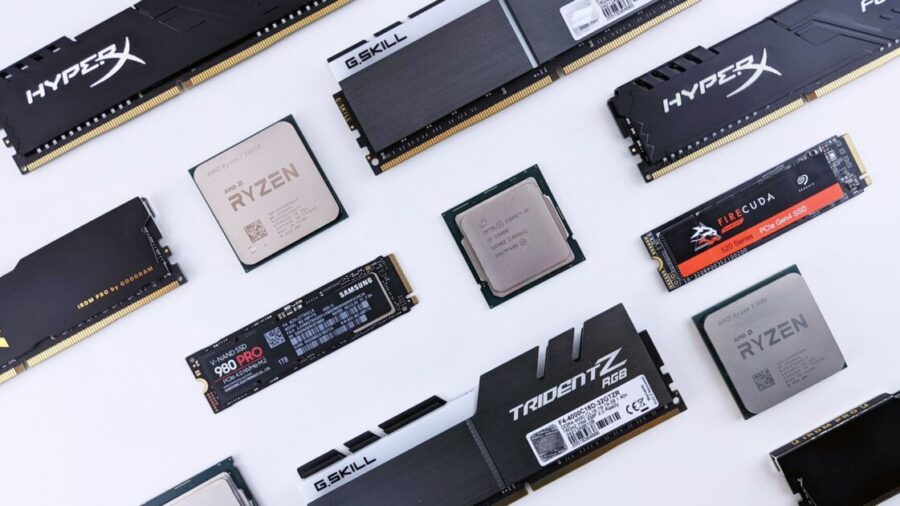 PC Gamer Topo de Linha Sai Mais Barato: Bundle com Ryzen 9 e SSD de 8TB em Promoção