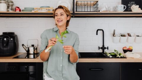 Air fryer Smeg: design premium que não abre mão da praticidade na cozinha