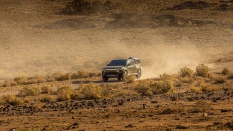 Rivian aposta em autonomia veicular antes de 2026