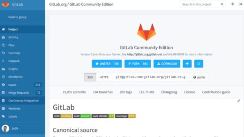 Credencial de Email do GitLab Expõe seus Repositórios