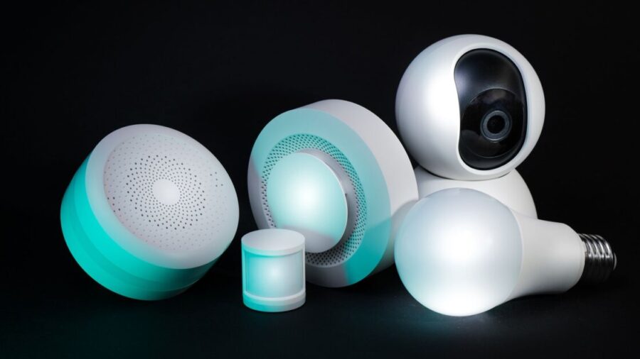 Mi Home Night Light 4: luminária inteligente com bateria de 8 meses