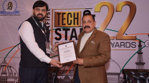 Ministro Goyal marca presença no Prêmio de Startups da Índia em 2026