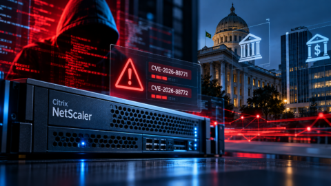 Ataques zero-day no NetScaler atingem governo e finanças