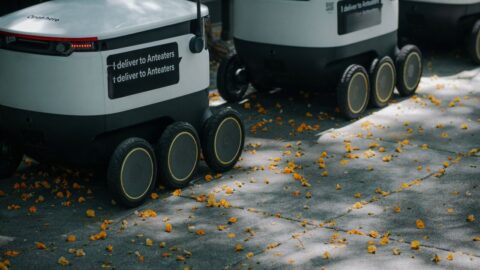 Dispatched: Como IA otimiza entregas em larga escala