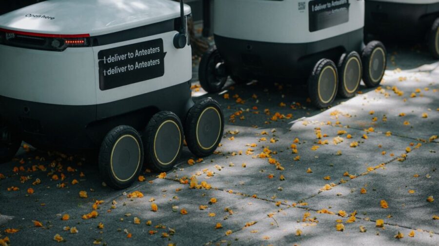 Dispatched: Como IA otimiza entregas em larga escala