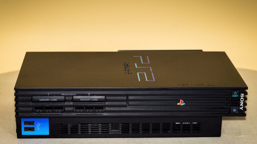 Firmware do chip MechaCon da PlayStation 2 é finalmente extraído