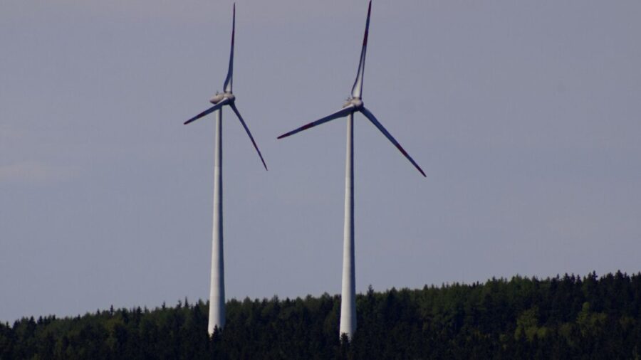 Alemanha constrói aerogerador mais alto do mundo